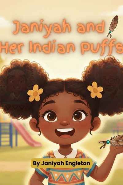 Janiyah & Her Indian Puffs