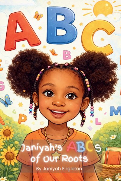 Janiyah's ABCs of our Roots